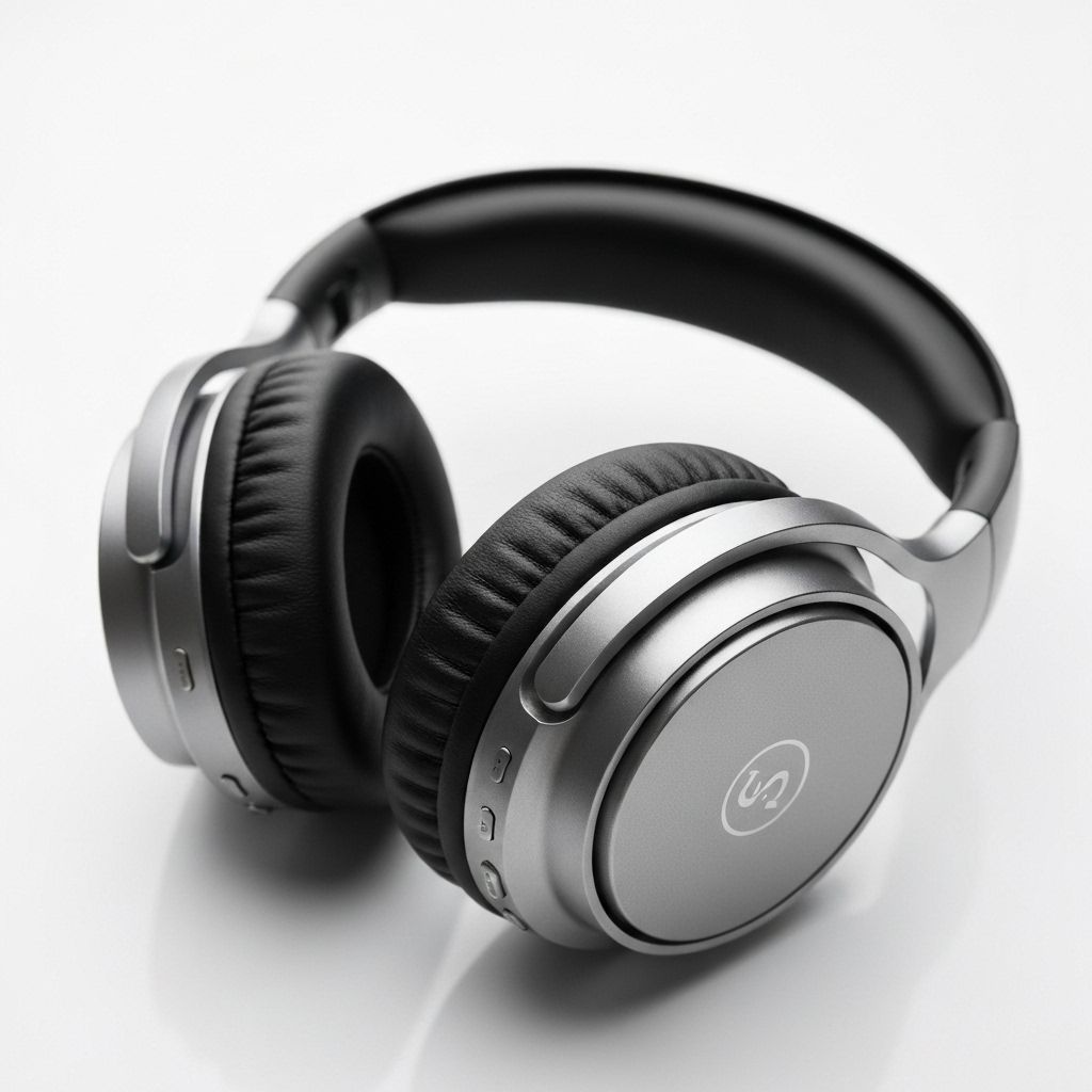 Premium Wireless Headphones